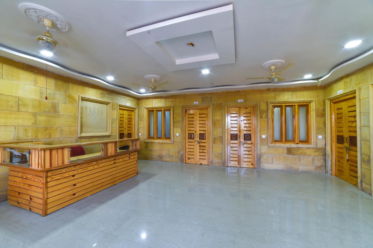 Hotel Thakur Ji Palace Jaisalmer Zewnętrze zdjęcie